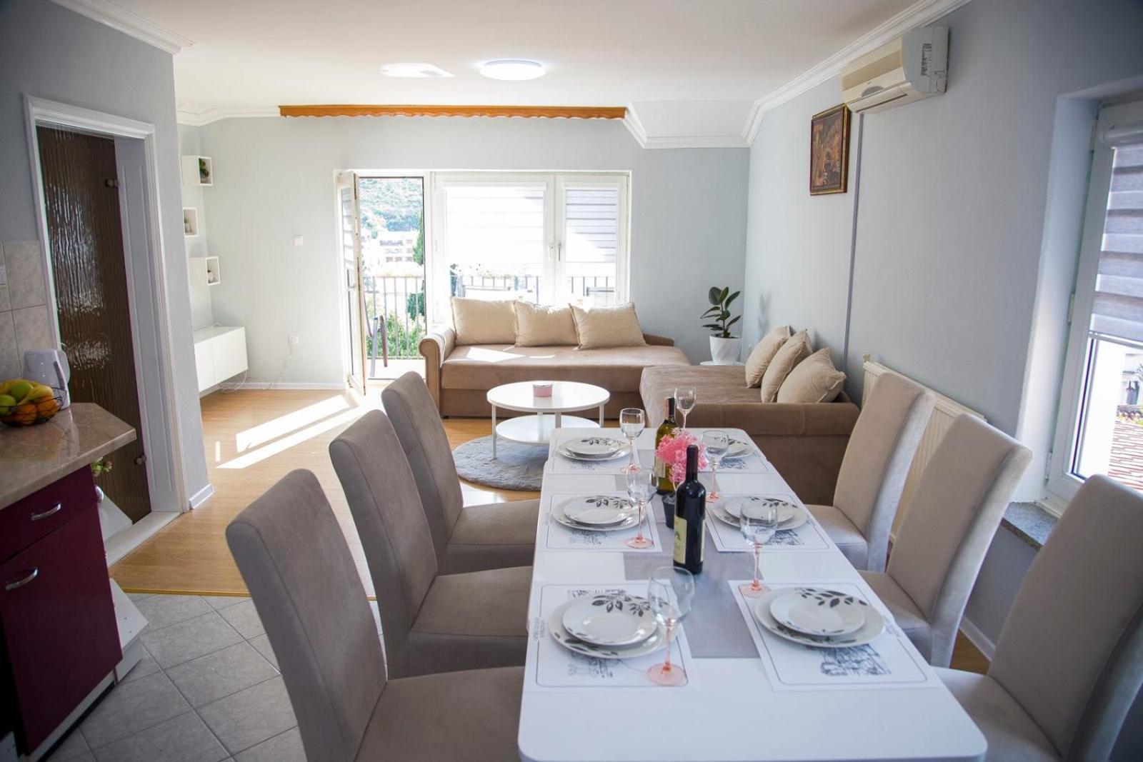 Apartman Puente Viejo Mostar Exterior foto