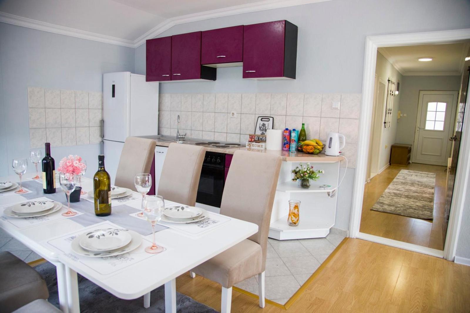 Apartman Puente Viejo Mostar Exterior foto