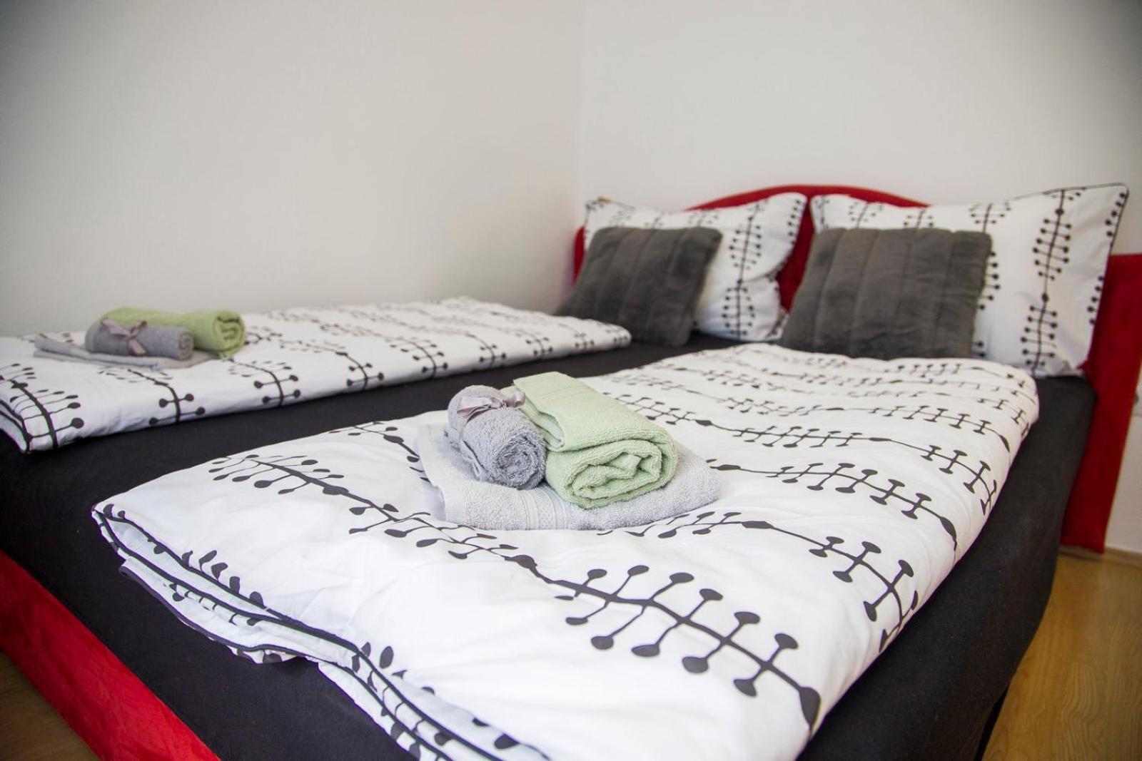 Apartman Puente Viejo Mostar Exterior foto