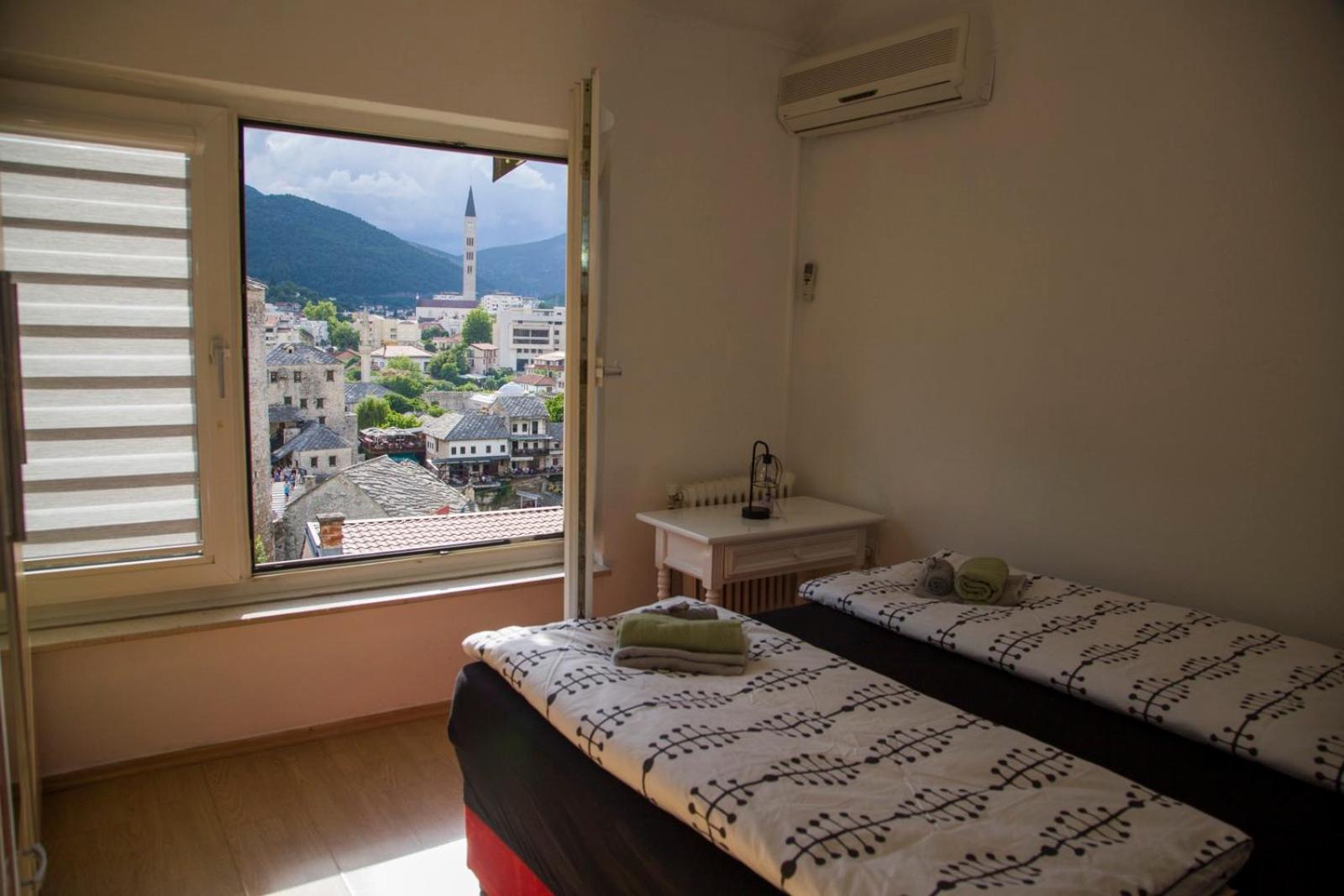 Apartman Puente Viejo Mostar Exterior foto