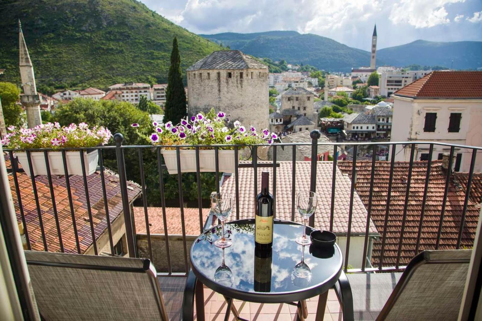 Apartman Puente Viejo Mostar Exterior foto